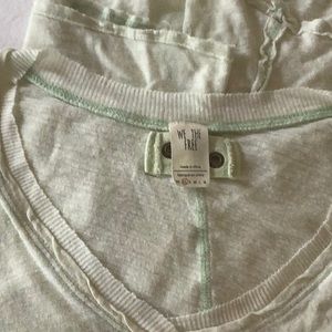 Free People Tee